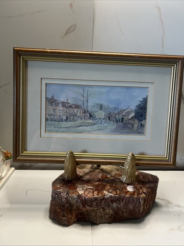 Original watercolour painting
