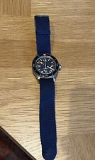 UNDONE watch, 40mm stainless