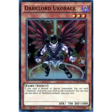 Darklord Ukoback DUSA-EN022
