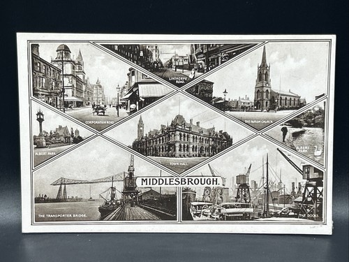 Middlesbrough multi view - middlesbrough,
