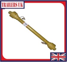PTO Shaft 4 Series Overall Length 1200mm 1.3/8"  6 Spline QR to QR 