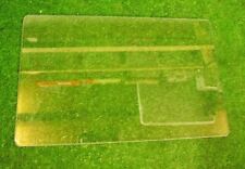  Fridge Freezer LOGIK LFC50W12 Glass Shelf Freezer