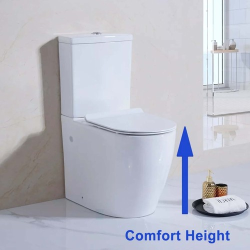 Comfort height high - comfort, toilet