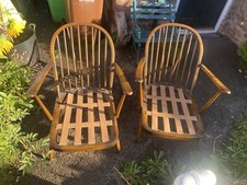 A Pair Of Mid Century Ercol