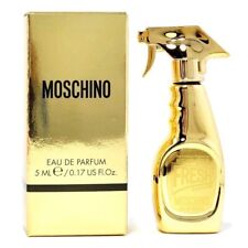 Moschino Fresh Couture Gold