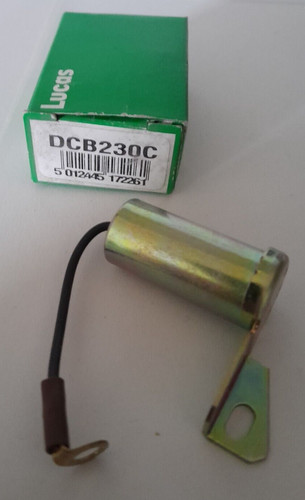 Lucas dcb230c ignition - lucas,