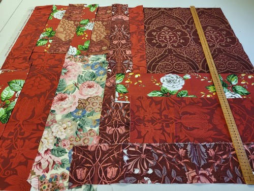 Liberty sanderson patchwork - liberty,