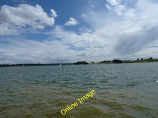 Photo 12x8 Wind surfer on