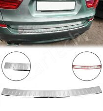 Chrome Rear Bumper Protector