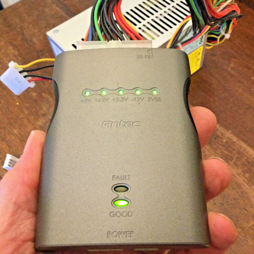 Pro atx pin power supply - atx,