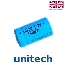 UNITECH ICR10180 Li-Ion Flat
