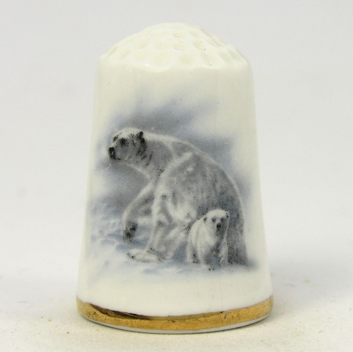 Thimble collectors club - collectors,
