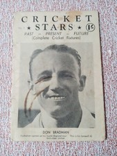 Cricket Stars Past Present