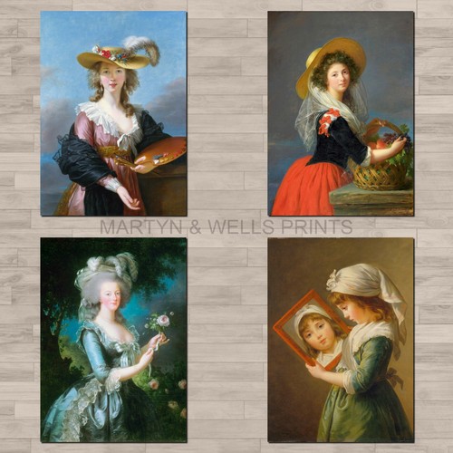 élisabeth vigée brun - Élisabeth,