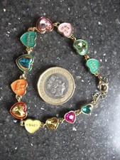 LOVE HEART SWEETIE BRACELET