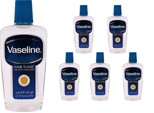 Vaseline hair tonic and scalp - vaseline,