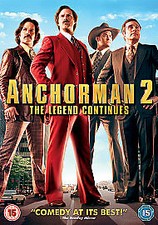 Anchorman 2 - The Legend