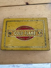 WD & HO Wills Gold Flake