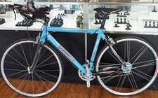 Viner Bike Frame - Scirocco G3