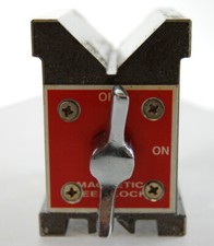 Magnetic Vee V Block For
