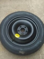FORD FOCUS C MAX SPARE SPACE SAVER WHEEL 5 STUD T125/85 R16  MONDEO MK3