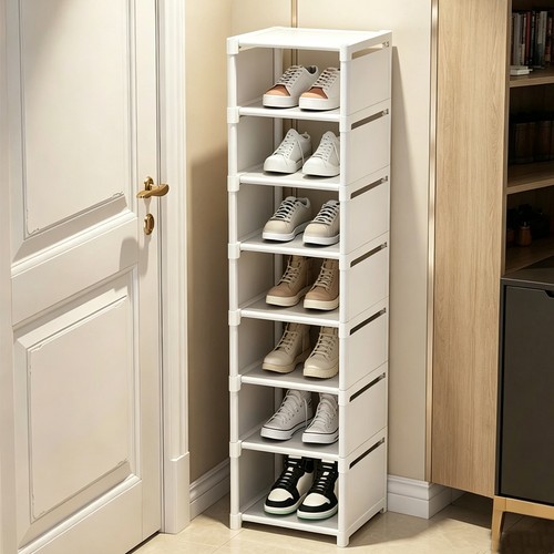 Tier shoe rack - tier,