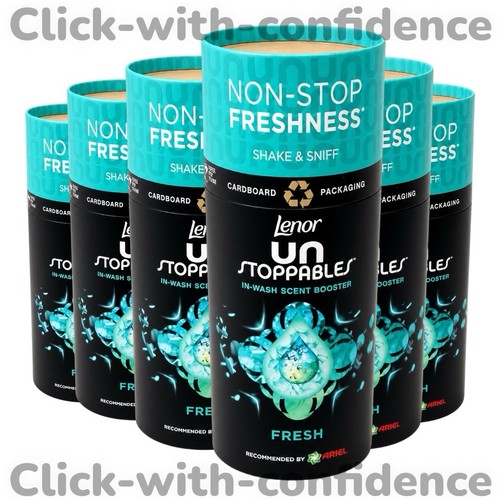 Lenor unstoppables fresh - 6,