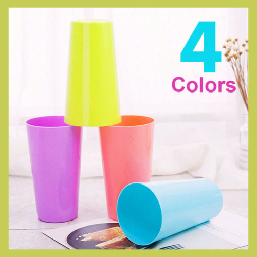 4pcs unbreakable reusable - 4pcs,
