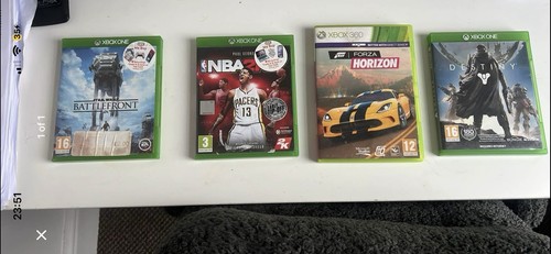 Xbox one games - xbox,
