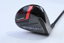 Taylormade Stealth #3 Wood / 16.5 Degree / Stiff Flex Fujikura Ventus Red 6