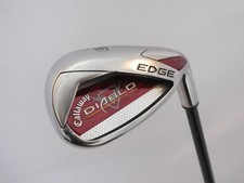 Callaway Diablo Edge Pitching Wedge - Regular Flex I-75G Graphite ~USED~