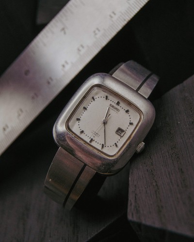 Vintage 1970s seiko ladies - 1970s,