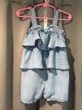  Dolce & Gabbana infant girls romper size : 18-24 months