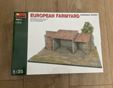 L288 MiniArt Model Kit 36017 - European Farmyard - 1/35 - Pts Sealed