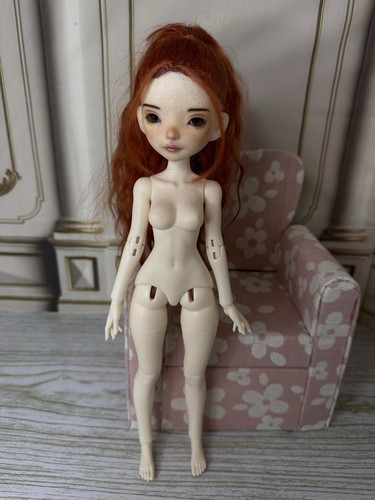 Bjd doll element - element, body