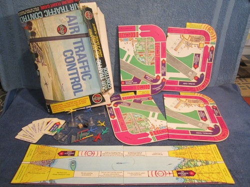Joblot vintage airfix - airfix, air