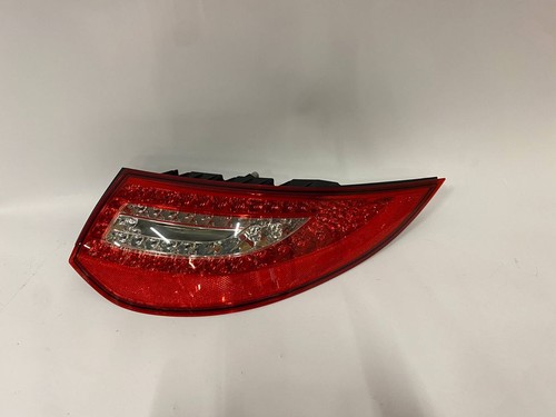 Porsche 997 2009 rear - 997,