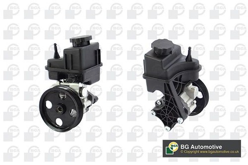 Steering hydraulic pump - hydraulic, fits