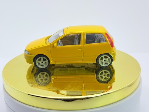 Fiat punto gt - fiat,