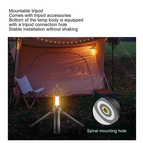 Camping lantern lamp - lantern,