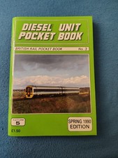 Platform 5 Diesel Unit Pocket
