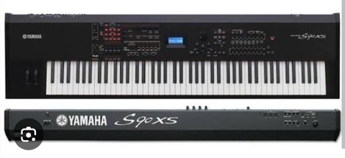 Yamaha s90xs keyboard synth - yamaha,