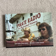 Pirate Radio An Illustrated