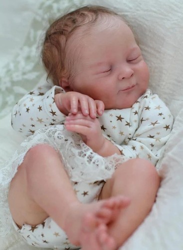 Wkyuws real baby - real, doll
