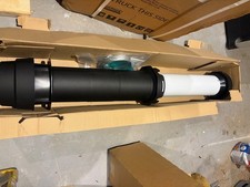 Glow-worm Vertical Boiler Flue