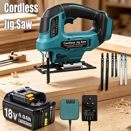 Cordless jig saw for - jig,