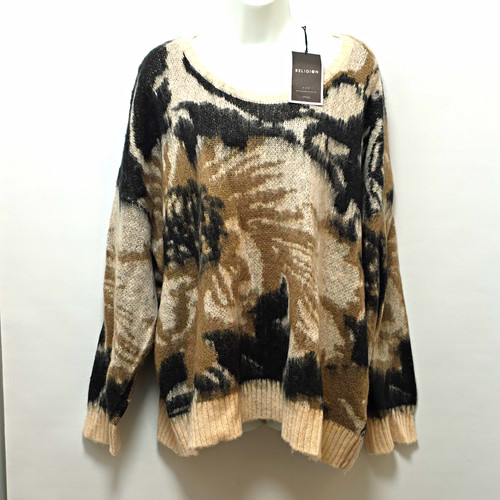 Religion beige black - beige,