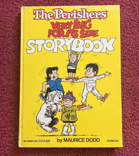 The perishers big for its - the,