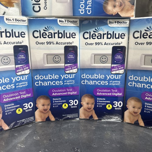 Clearblue advanced digital - 99%,
