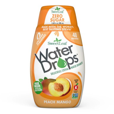 Sweetleaf waterdrops - sweetleaf,